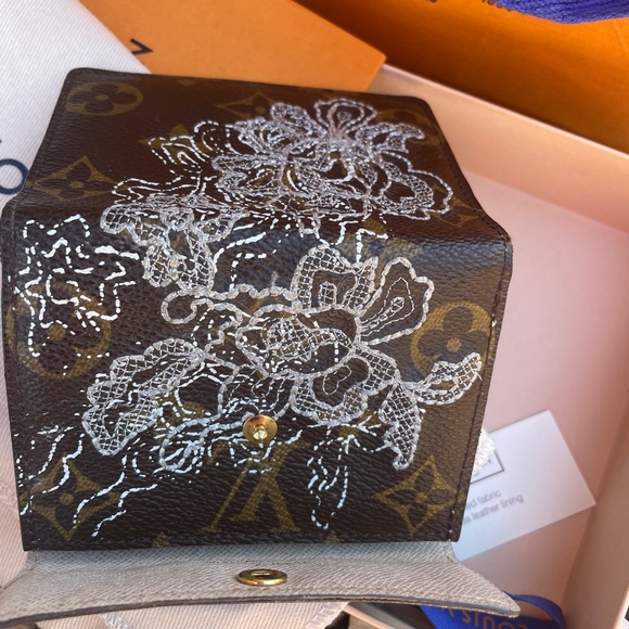 ✅Authentic ✅Louis Vuitton Coin Purse Wallet - Picture 5 of 16